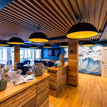 The Oceans 호텔 티멘도르프스트랜드