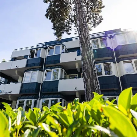 The Oceans 호텔 티멘도르프스트랜드