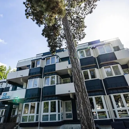 호텔 The Oceans 티멘도르프스트랜드