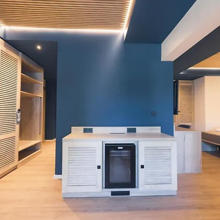 Hotel The Oceans Timmendorfer Strand