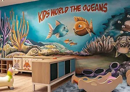 The Oceans Hotel