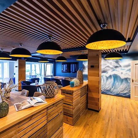 Hotel The Oceans