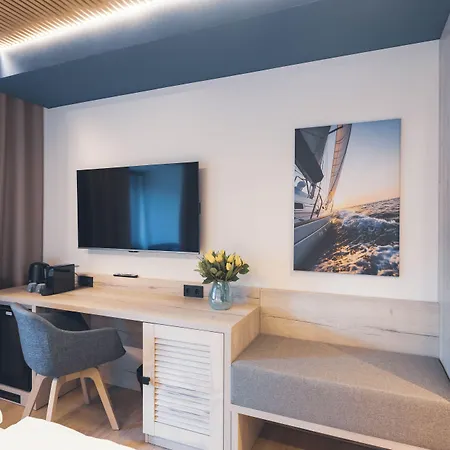 Hotel The Oceans Timmendorfer Strand