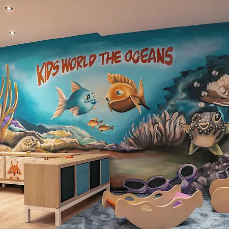 호텔 The Oceans 티멘도르프스트랜드