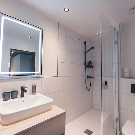 The Oceans 호텔 티멘도르프스트랜드