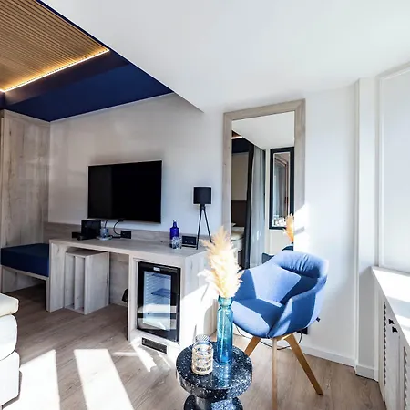 Hotel The Oceans Timmendorfer Strand