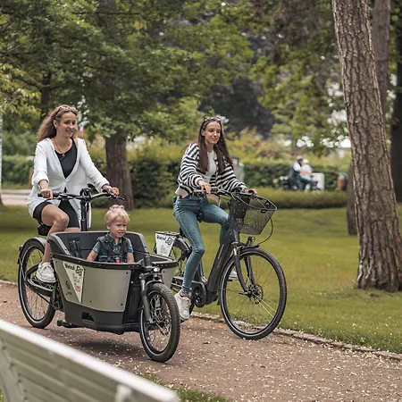 The Oceans 3* Timmendorfer Strand