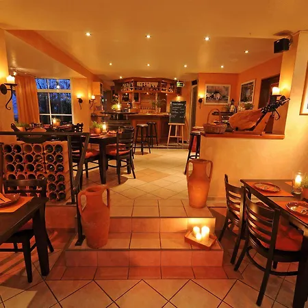 Hotel The Oceans Timmendorfer Strand