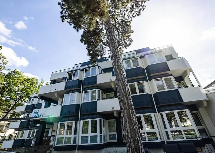 호텔 The Oceans 티멘도르프스트랜드