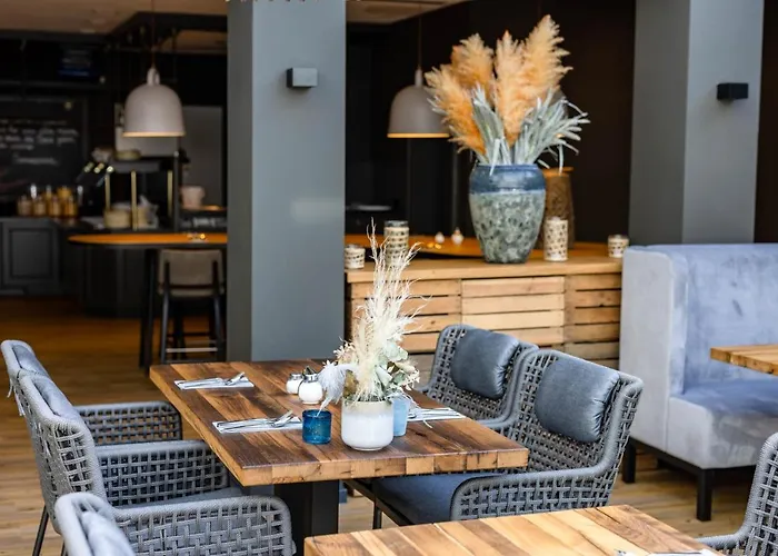 호텔 The Oceans 티멘도르프스트랜드