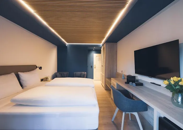 호텔 The Oceans 티멘도르프스트랜드