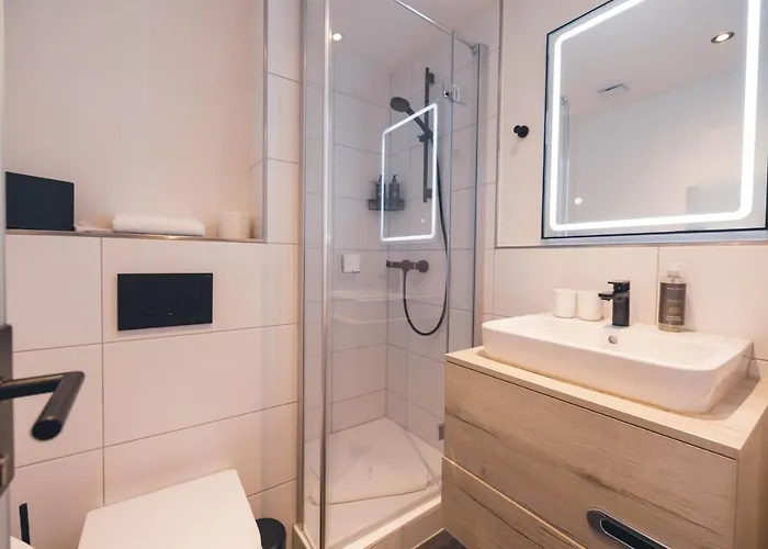 The Oceans 호텔 티멘도르프스트랜드