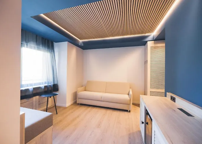 호텔 The Oceans 3*