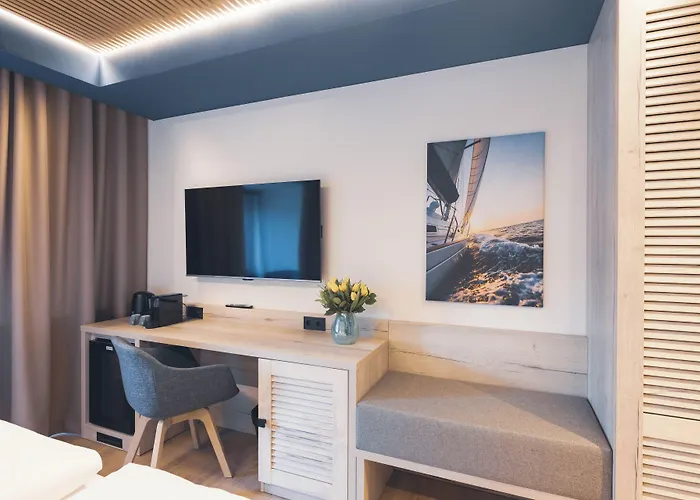 Hotel The Oceans Timmendorfer Strand