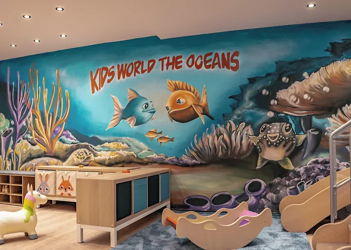 호텔 The Oceans 티멘도르프스트랜드