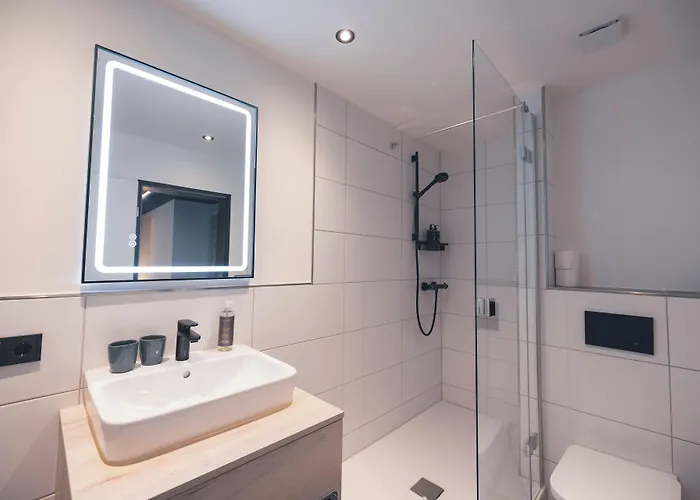 The Oceans 호텔 티멘도르프스트랜드