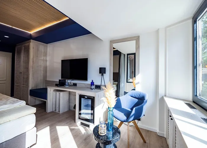 호텔 The Oceans 티멘도르프스트랜드