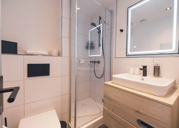 The Oceans 호텔 티멘도르프스트랜드