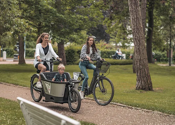 The Oceans 3* 티멘도르프스트랜드